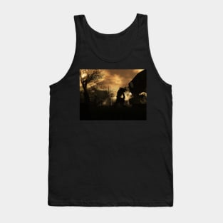 Deathly carnival Tank Top